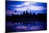 Angkor Wat Sunrise III-Erin Berzel-Mounted Photographic Print