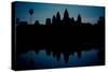 Angkor Wat Sunrise IV-Erin Berzel-Stretched Canvas