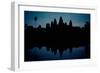 Angkor Wat Sunrise IV-Erin Berzel-Framed Photographic Print