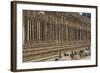 Angkor Wat Temple, 12th Century, Khmer, Siem Reap, Cambodia-Robert Harding-Framed Photographic Print