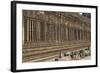 Angkor Wat Temple, 12th Century, Khmer, Siem Reap, Cambodia-Robert Harding-Framed Photographic Print