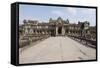 Angkor Wat Temple, 12th Century, Khmer, Siem Reap, Cambodia-Robert Harding-Framed Stretched Canvas