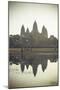 Angkor Wat Temple, Angkor, UNESCO World Heritage Site, Cambodia, Indochina, Southeast Asia, Asia-Yadid Levy-Mounted Photographic Print