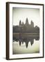 Angkor Wat Temple, Angkor, UNESCO World Heritage Site, Cambodia, Indochina, Southeast Asia, Asia-Yadid Levy-Framed Photographic Print