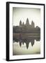 Angkor Wat Temple, Angkor, UNESCO World Heritage Site, Cambodia, Indochina, Southeast Asia, Asia-Yadid Levy-Framed Photographic Print