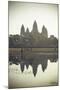 Angkor Wat Temple, Angkor, UNESCO World Heritage Site, Cambodia, Indochina, Southeast Asia, Asia-Yadid Levy-Mounted Photographic Print