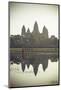 Angkor Wat Temple, Angkor, UNESCO World Heritage Site, Cambodia, Indochina, Southeast Asia, Asia-Yadid Levy-Mounted Photographic Print