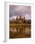 Angkor Wat temple, Cambodia, Asia-Angelo Cavalli-Framed Photographic Print