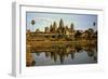 Angkor Wat Temple, Cambodia-null-Framed Photographic Print