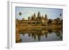 Angkor Wat Temple, Cambodia-null-Framed Photographic Print