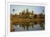 Angkor Wat Temple, Cambodia-null-Framed Photographic Print