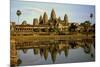 Angkor Wat Temple, Cambodia-null-Mounted Photographic Print