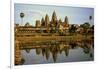 Angkor Wat Temple, Cambodia-null-Framed Photographic Print