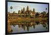 Angkor Wat Temple, Cambodia-null-Framed Photographic Print