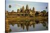 Angkor Wat Temple, Cambodia-null-Stretched Canvas