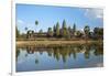 Angkor Wat Temple Complex, Angkor World Heritage Site, Siem Reap, Cambodia-David Wall-Framed Photographic Print