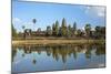 Angkor Wat Temple Complex, Angkor World Heritage Site, Siem Reap, Cambodia-David Wall-Mounted Photographic Print