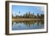 Angkor Wat Temple Complex, Angkor World Heritage Site, Siem Reap, Cambodia-David Wall-Framed Photographic Print