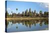 Angkor Wat Temple Complex, Angkor World Heritage Site, Siem Reap, Cambodia-David Wall-Stretched Canvas