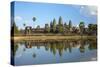 Angkor Wat Temple Complex, Angkor World Heritage Site, Siem Reap, Cambodia-David Wall-Stretched Canvas