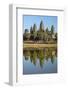 Angkor Wat Temple Complex, Angkor World Heritage Site, Siem Reap, Cambodia-David Wall-Framed Photographic Print