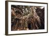 Angkor Wat Temple in Siem Reap, Cambodia-Andrey Bayda-Framed Photographic Print