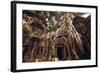 Angkor Wat Temple in Siem Reap, Cambodia-Andrey Bayda-Framed Photographic Print