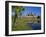 Angkor Wat, Temple in the Evening, Angkor, Siem Reap, Cambodia-Gavin Hellier-Framed Photographic Print