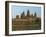 Angkor Wat Temple in the Evening, Siem Reap, Cambodia, Indochina, Southeast Asia-Gavin Hellier-Framed Photographic Print