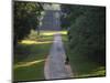 Angkor Wat, Temple Road, Cambodia-Walter Bibikow-Mounted Photographic Print