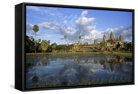 Angkor Wat Temple-null-Framed Stretched Canvas