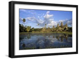 Angkor Wat Temple-null-Framed Photo