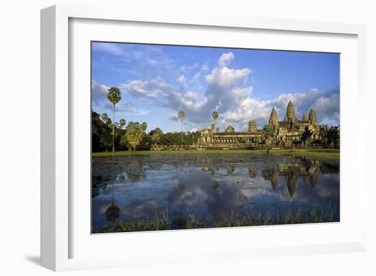 Angkor Wat Temple-null-Framed Photo