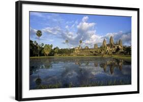 Angkor Wat Temple-null-Framed Photo