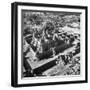 Angkor Wat, the Great Ancient Buddhist Temple of the Khmers-null-Framed Photographic Print
