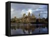 Angkor Wat-null-Framed Stretched Canvas