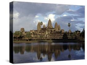 Angkor Wat-null-Stretched Canvas