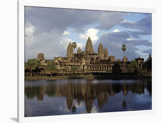 Angkor Wat-null-Framed Photographic Print