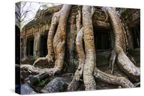 Angkor Wat-Friday-Stretched Canvas