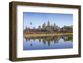 Angkor Wat-Tupungato-Framed Photographic Print