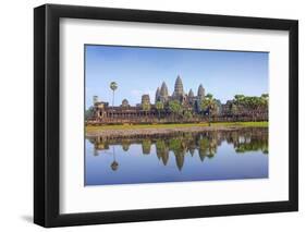 Angkor Wat-Tupungato-Framed Photographic Print