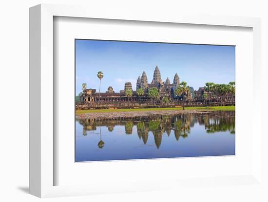 Angkor Wat-Tupungato-Framed Photographic Print