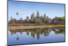 Angkor Wat-Tupungato-Mounted Photographic Print