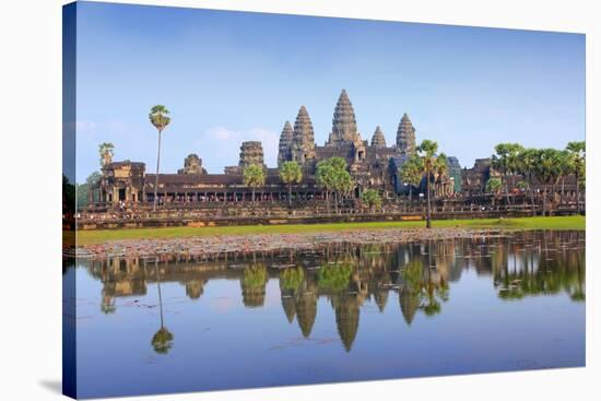 Angkor Wat-Tupungato-Stretched Canvas