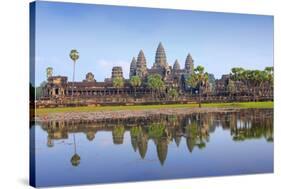 Angkor Wat-Tupungato-Stretched Canvas