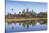 Angkor Wat-Tupungato-Stretched Canvas