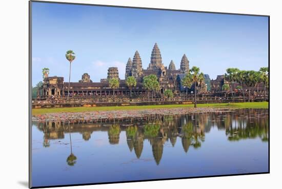 Angkor Wat-Tupungato-Mounted Photographic Print