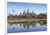 Angkor Wat-Tupungato-Framed Photographic Print