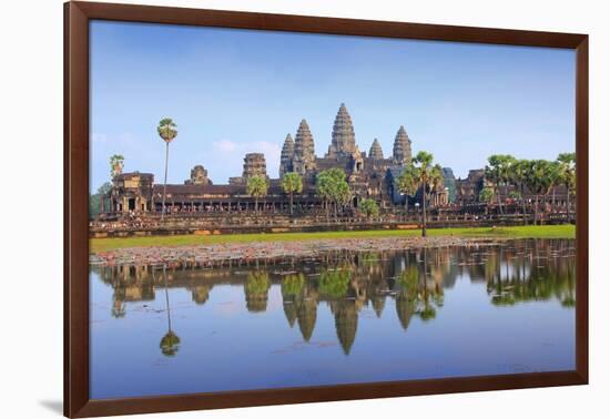 Angkor Wat-Tupungato-Framed Photographic Print