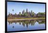 Angkor Wat-Tupungato-Framed Photographic Print
